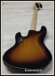 Preview: Sandberg California II TM4 Ebony, 3-Tone Sunburst Highgloss